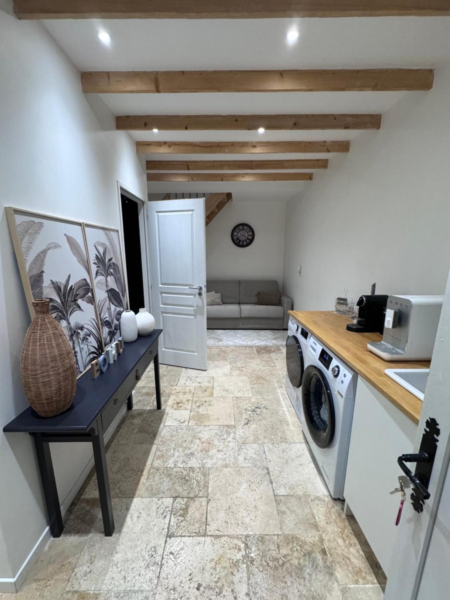 Maisonnette Calme Mouy Экстерьер фото