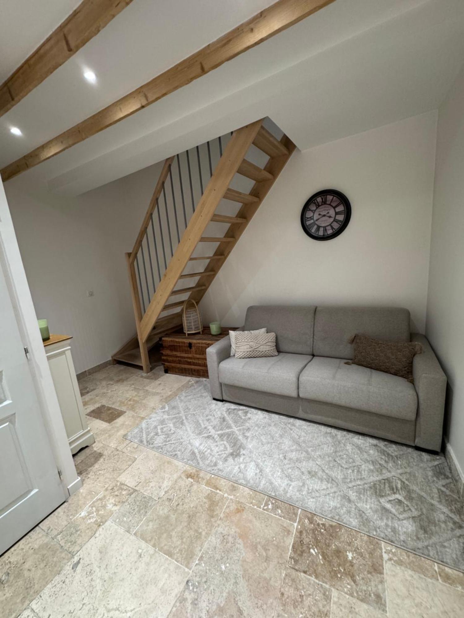 Maisonnette Calme Mouy Экстерьер фото
